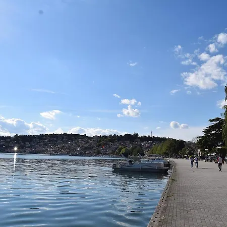 Vakantiehuis Nermin Ohrid
